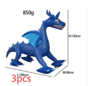 60CM Giant Inflatable Christmas Ornament – PVC Outdoor Decor for Trees and Holiday Fun.